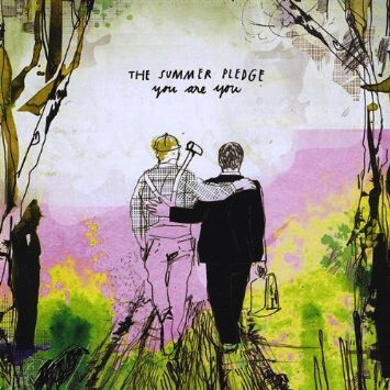Summer Pledge – You Are You CD