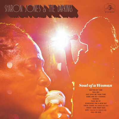 Sharon Jones &amp; The Dap-Kings – Soul Of A Woman CD