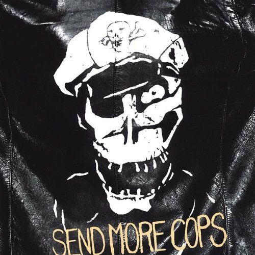 Send More Cops - Send More Cops CD*