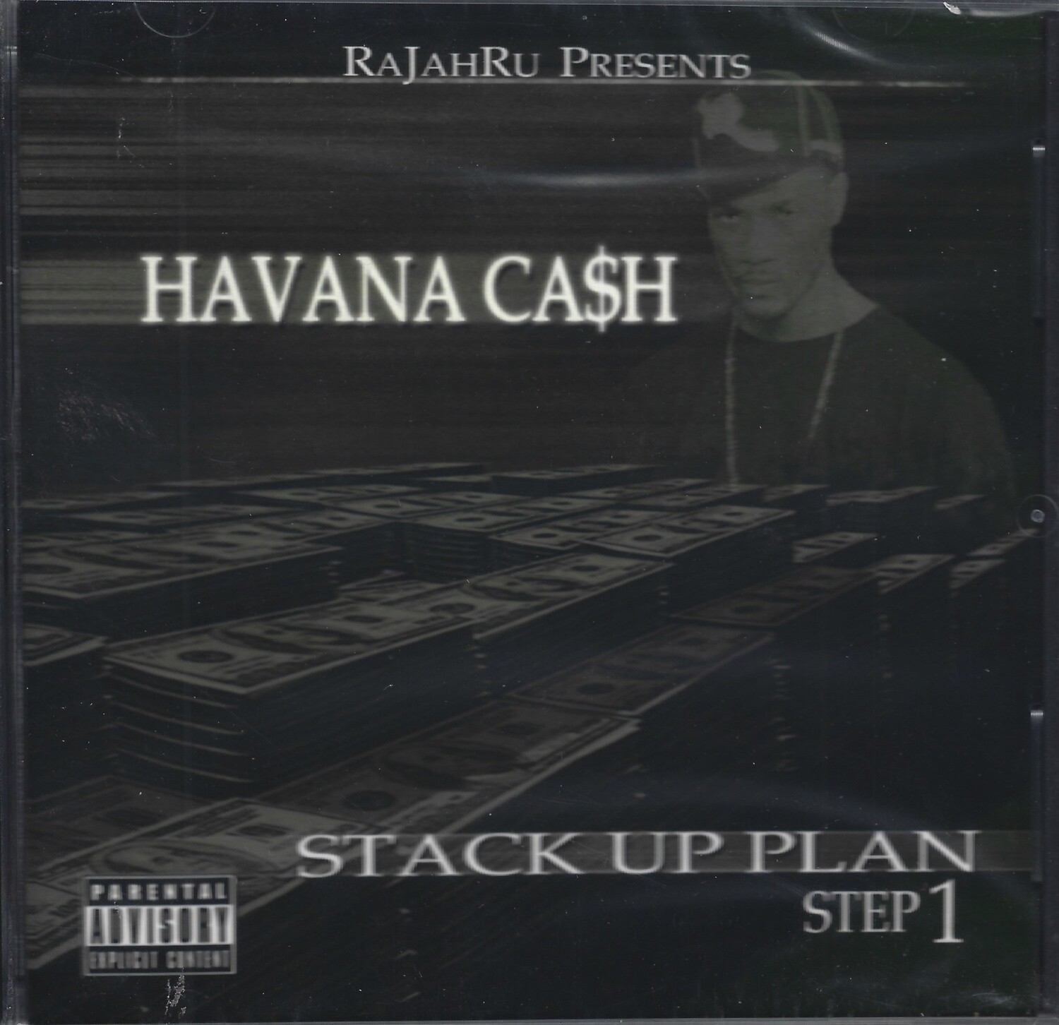 HAVANA CA$H - STACK UP PLAN STEP 1 CD*