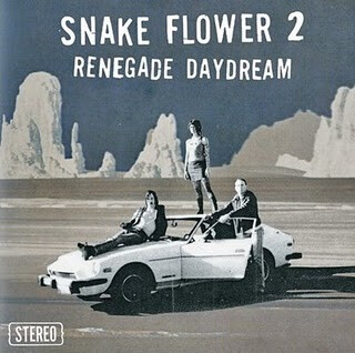 Snake Flower 2 – Renegade Daydream CD