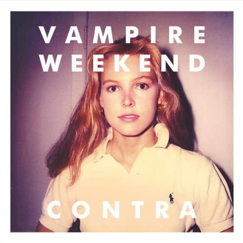 Vampire Weekend ‎– Contra LP