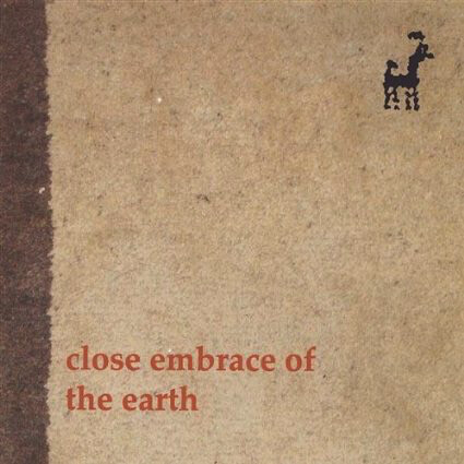Leonard Bukowski  – Close Embrace Of The Earth CD
