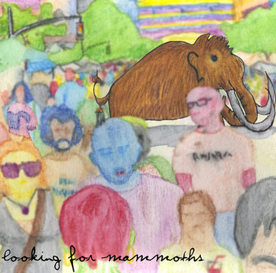 LOOKING FOR MAMMOTHS -- LOOKING FOR MAMMOTHS CDr**
