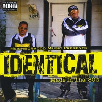 IDENTICAL -- MADE IN THA&#39; 80&#39;S CD*