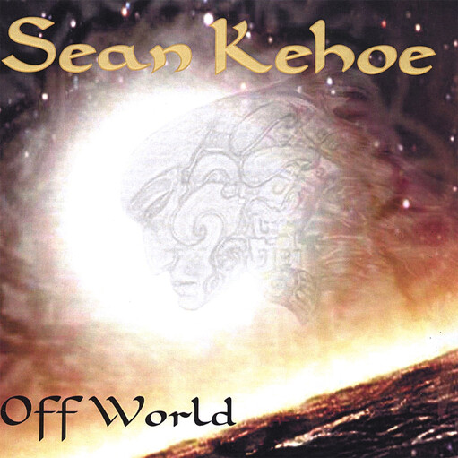 Sean Kehoe - Off World CD*