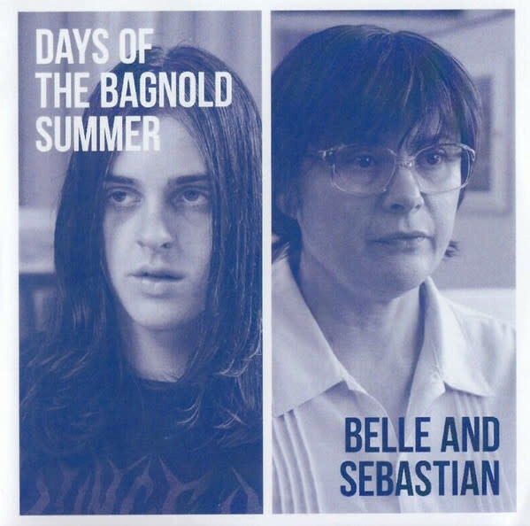 Belle And Sebastian ‎– Days Of The Bagnold Summer CD