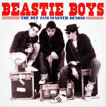 Beastie Boys – The Def Jam Master Demos LP