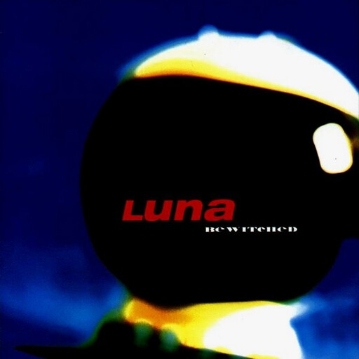 Luna – Bewitched CD
