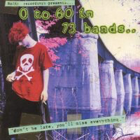 Various – 0 To 60 In 73 Bands... CD