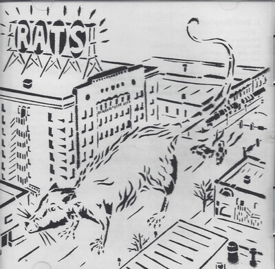 Rats - Rats CD**