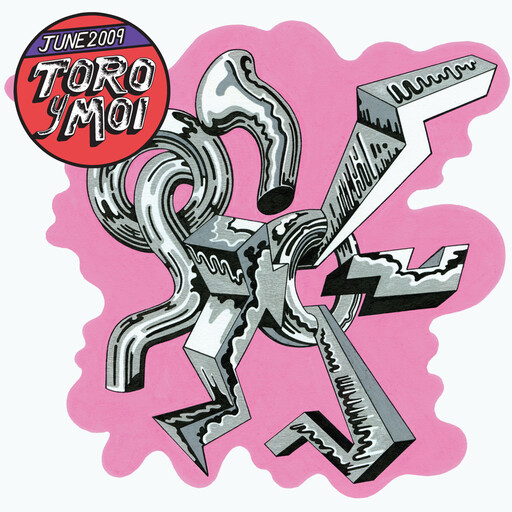 Toro Y Moi – June 2009 CD