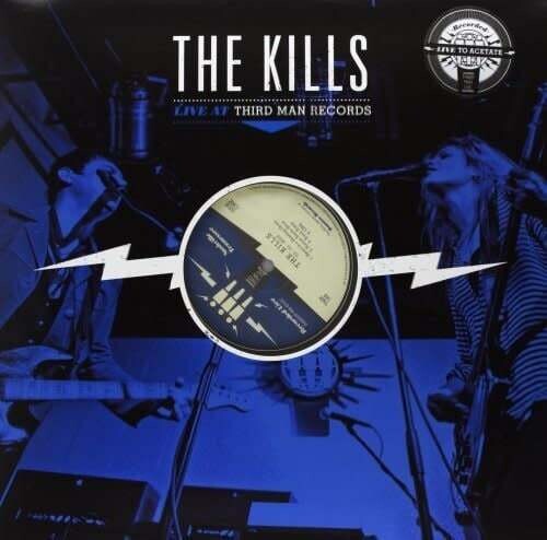 Kills ‎– Live At Third Man LP