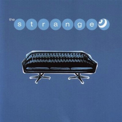 Strange - The Strange CD