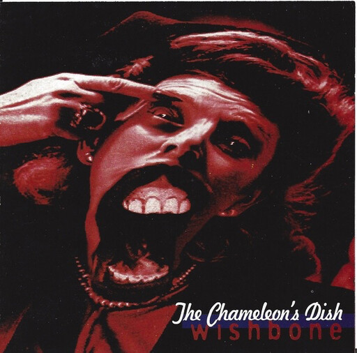 Chameleon&#39;s Dish – Wishbone CD