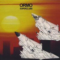 ORMO -- SUPERCLUBS CD*