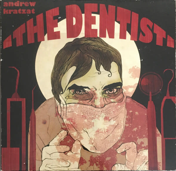 Andrew Kratzat – The Dentist CD