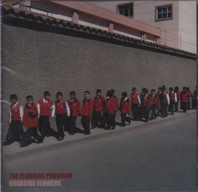 Fluoride Program – Roadside Flowers CD