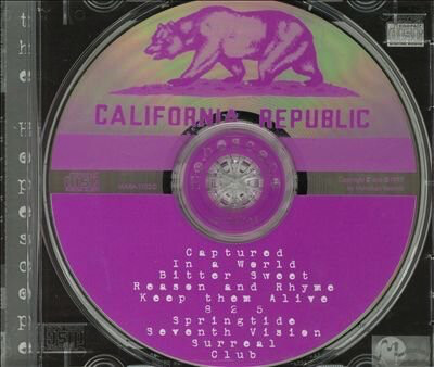 Hopescope - Eureka! CD*