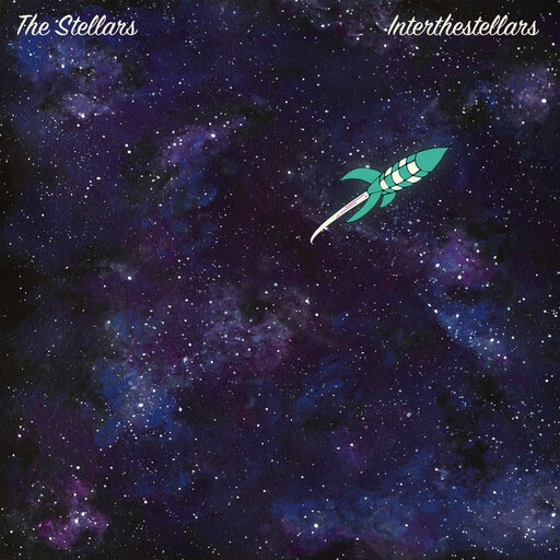 Stellars - Interthestellars CD**