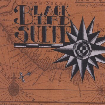 Blackbird Suite – Blackbird Suite CD