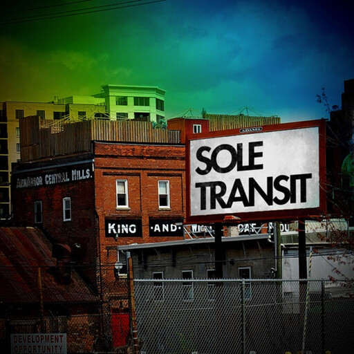 Sole Transit - Sole Transit CD*