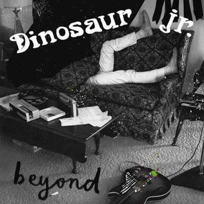 Dinosaur Jr. – Beyond LP green &amp; purple vinyl