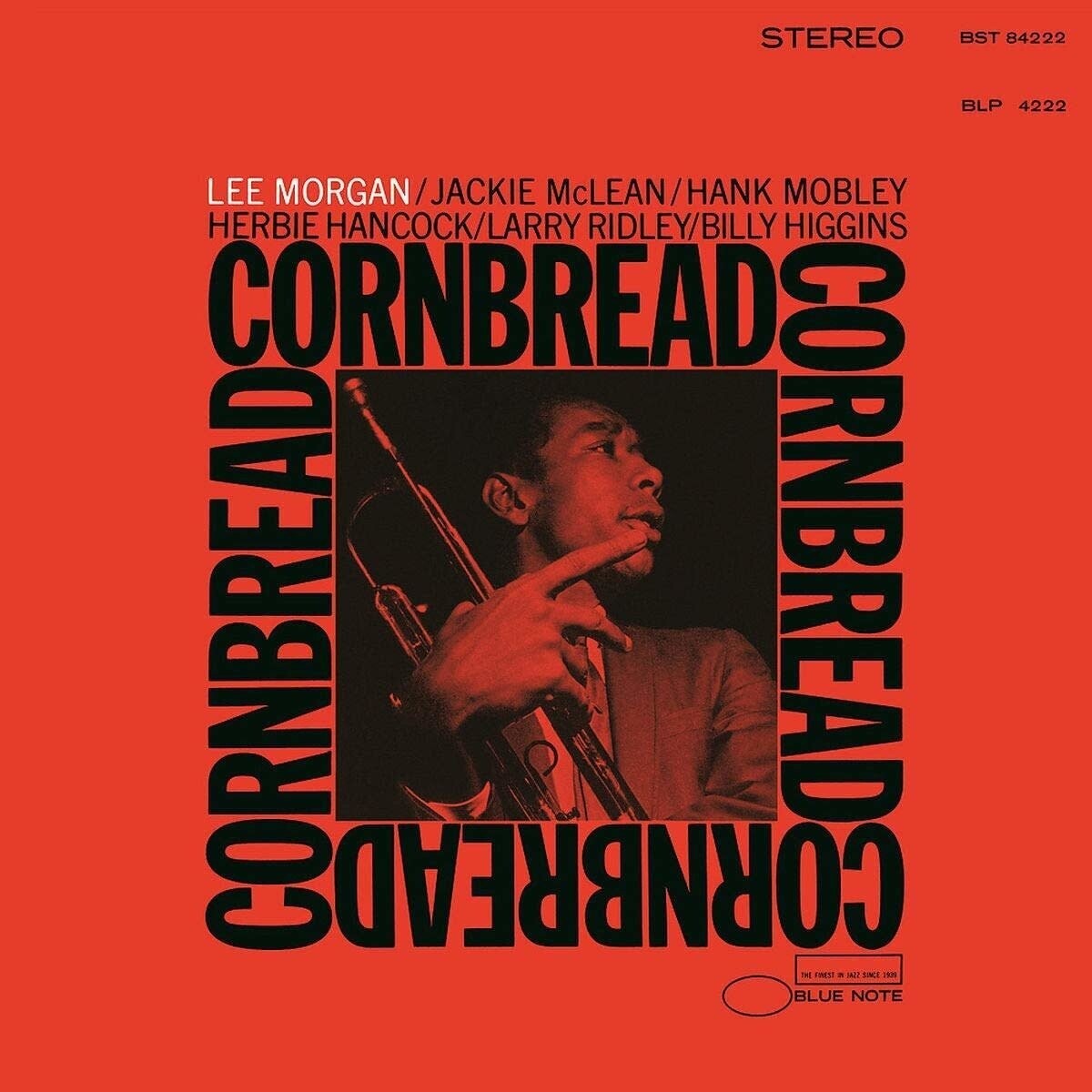 Lee Morgan ‎– Cornbread LP
