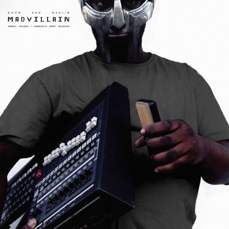 Madvillain – Money Folder / America's Most Blunted 12" vinyl