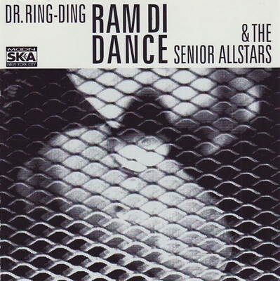 Dr. Ring-Ding &amp; The Senior Allstars – Ram Di Dance CD