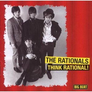 Rationals – Think Rational! CD