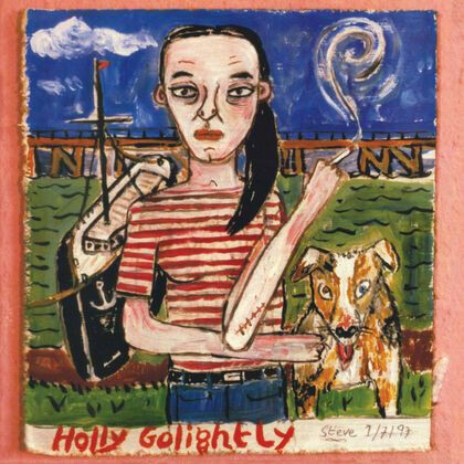 Holly Golightly – Painted On CD