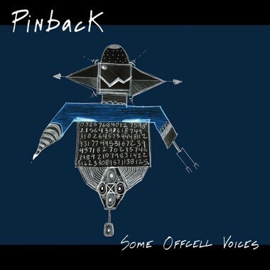 Pinback – Some Offcell Voices LP