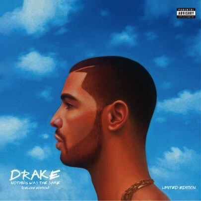 Drake – Nothing Was The Same LP