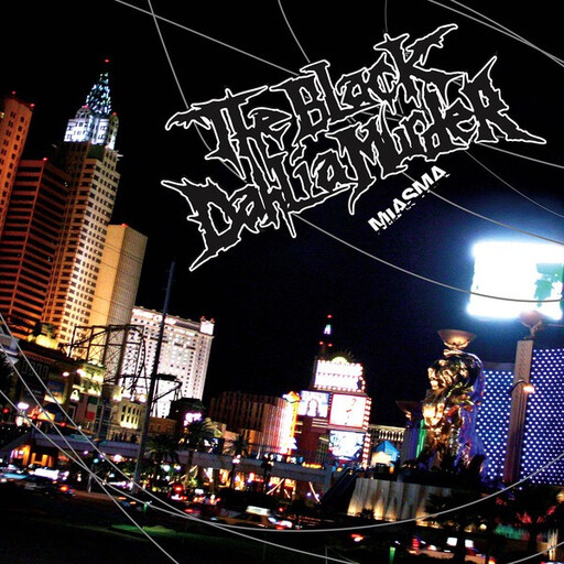 Black Dahlia Murder – Miasma LP green vinyl