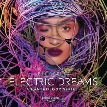 Various ‎– Philip K. Dick&#39;s Electric Dreams: An Anthology Series (Original Soundtrack) LP*