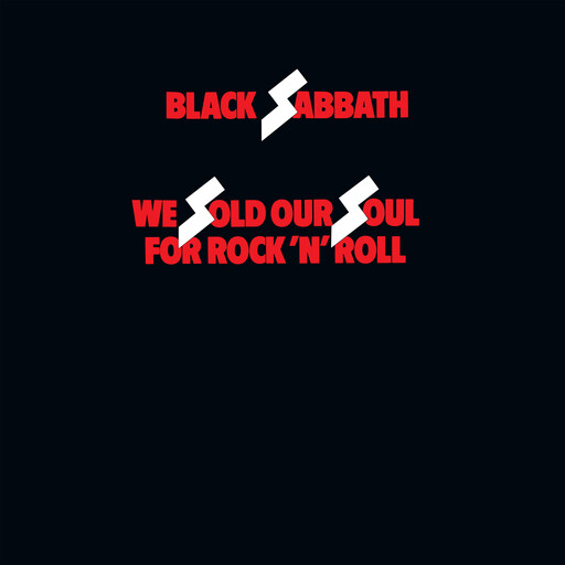 Black Sabbath – We Sold Our Soul For Rock &#39;N&#39; Roll LP