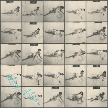 Roxy Music ‎– Roxy Music - Remixed LP*