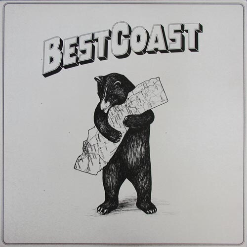 Best Coast – The Only Place LP