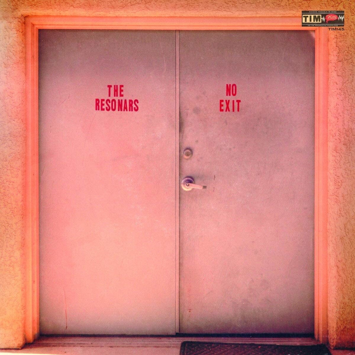 Resonars ‎– No Exit LP