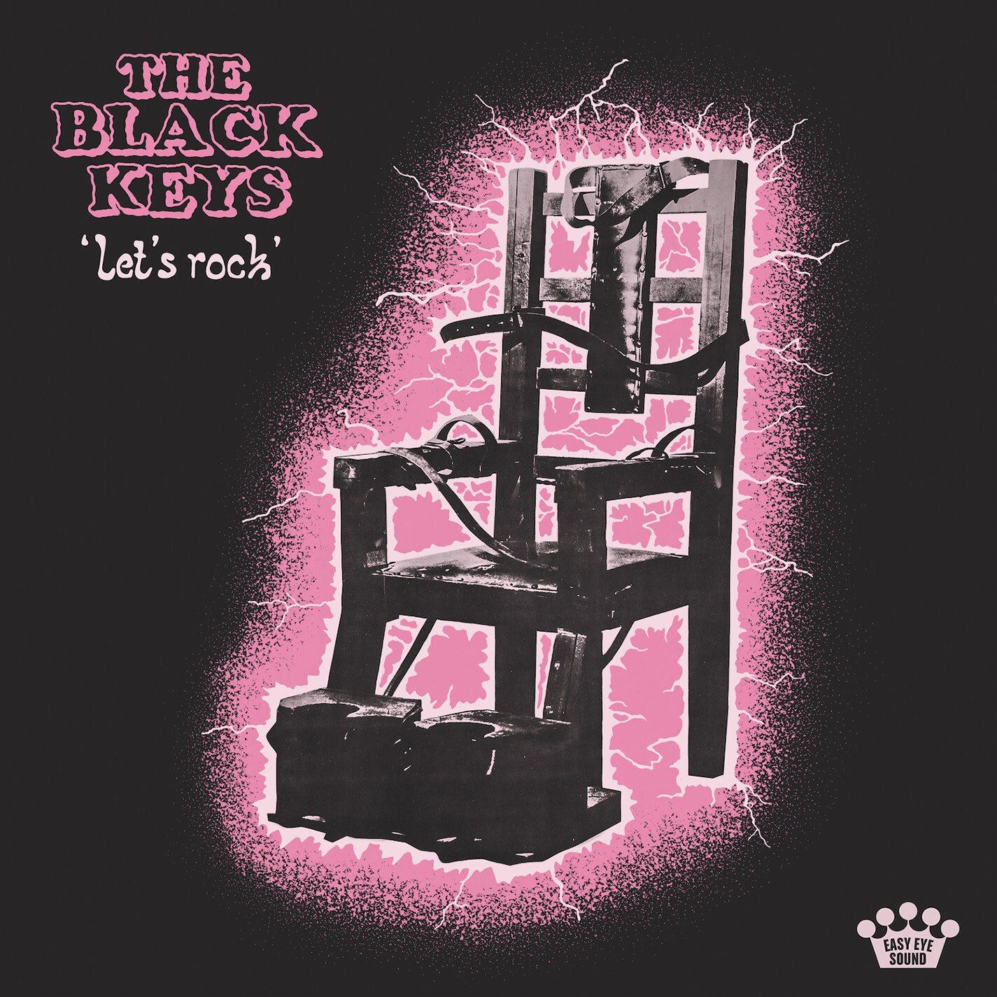 Black Keys ‎– Let's Rock LP