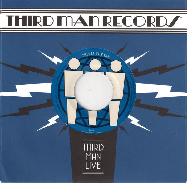 This Is The Kit – Cold And Got Colder / Earthquake 7&quot;