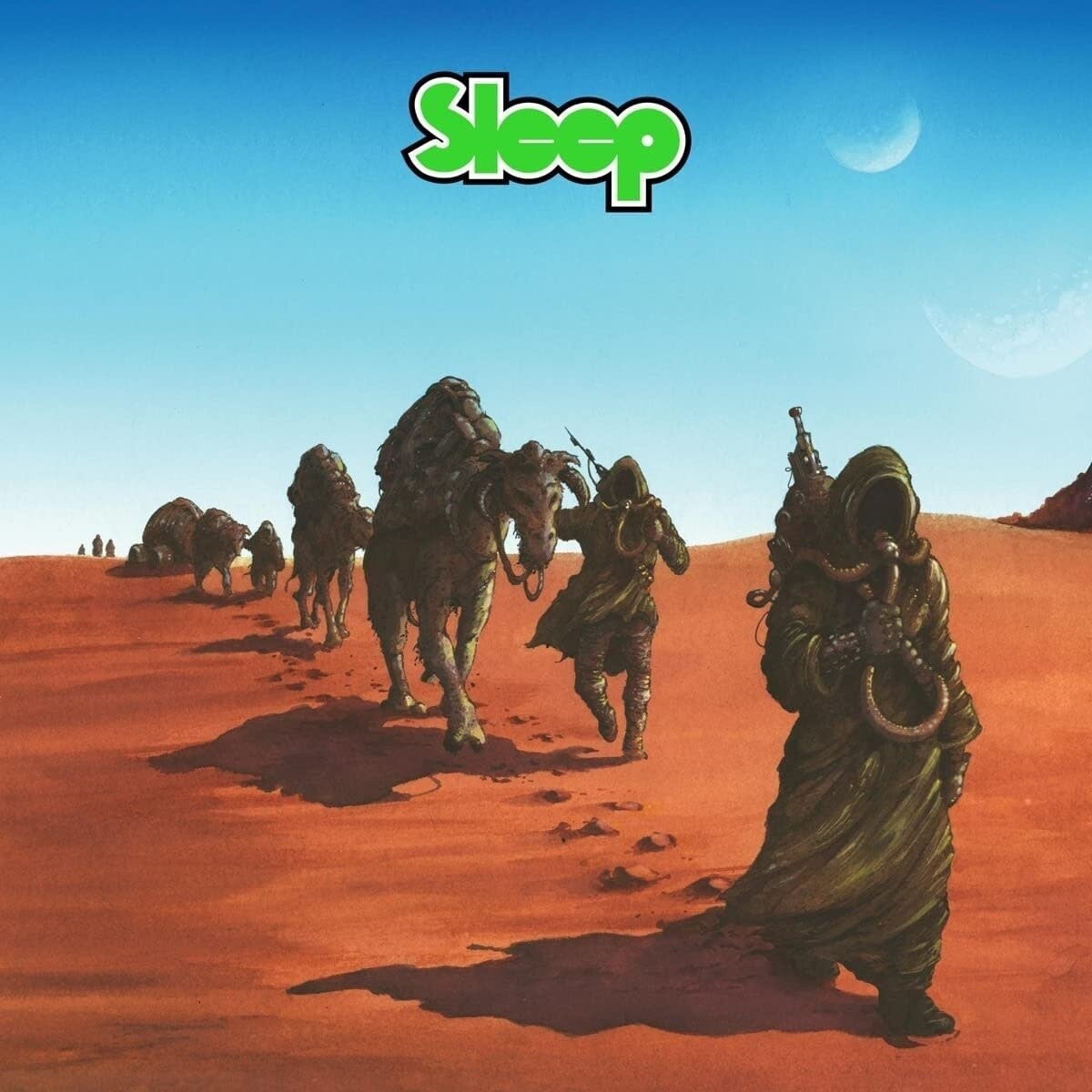Sleep – Dopesmoker LP