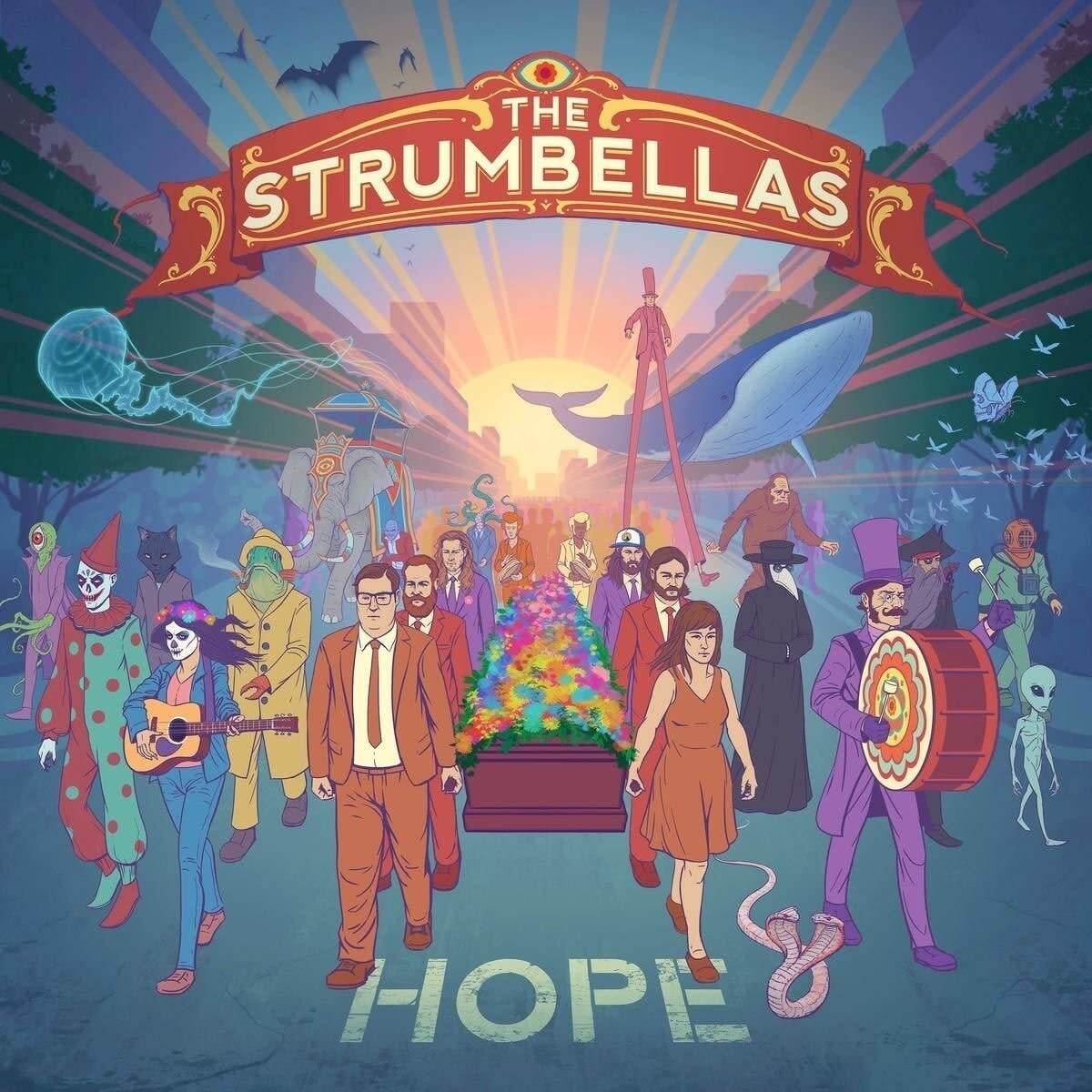 Strumbellas ‎– Hope LP