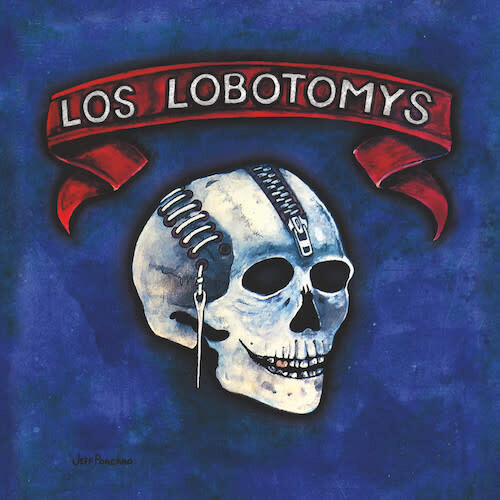 Los Lobotomys ‎– Los Lobotomys LP*