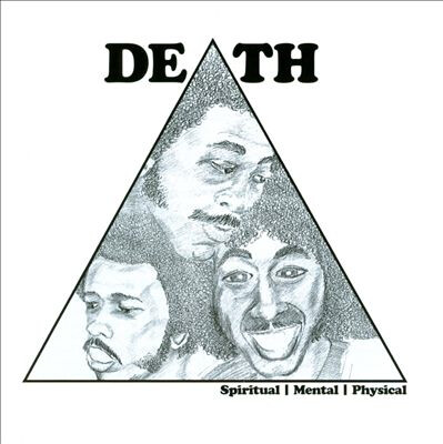 Death – Spiritual | Mental | Physical LP