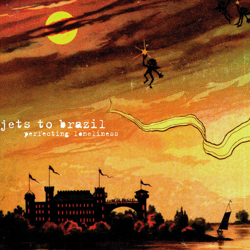 Jets To Brazil – Perfecting Loneliness LP