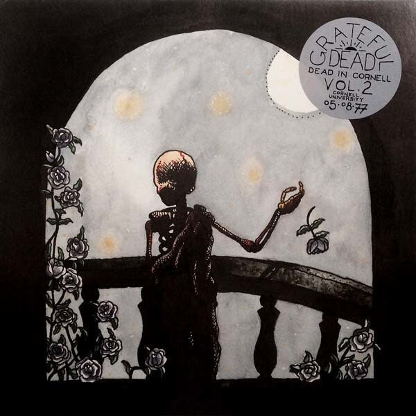 Grateful Dead – Dead in Cornell Volume 2 LP colored vinyl