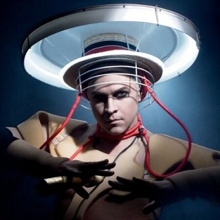 Fischerspooner – Entertainment CD
