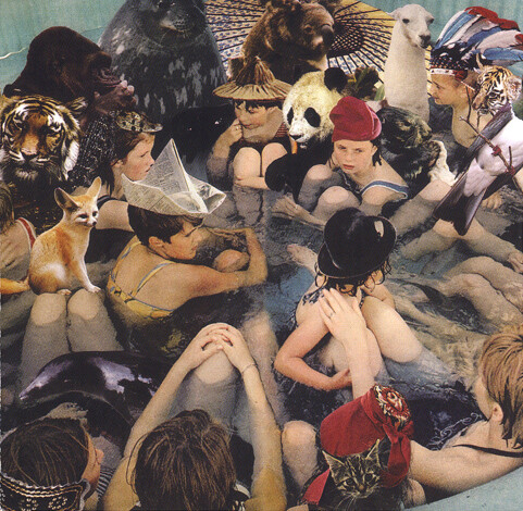 Panda Bear – Person Pitch LP